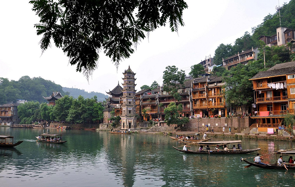 旅游區(qū)建筑設(shè)計