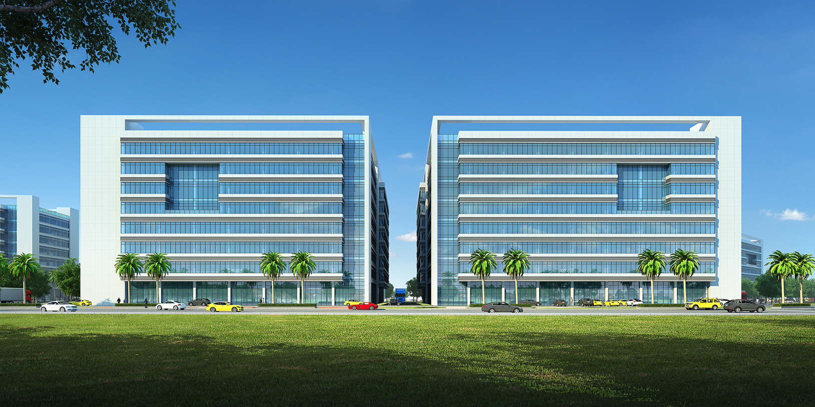 綜合性廠房建筑防火設(shè)計思路